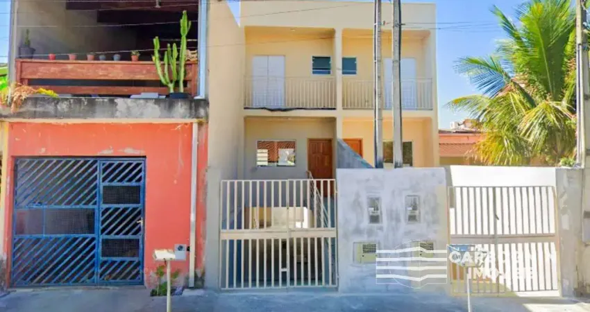 Casa com 2 quartos à venda na Rua Doutor Antonio Zanetti, 285, Parque Residencial Santo André, Caçapava