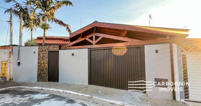 Casa com 3 quartos à venda na Rua Professor Luiz Affonso Brunhara, 142, Borda da Mata, Caçapava