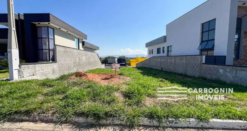 Terreno em condomínio a Venda no Reserva do Vale no Vitória Vale em Caçapava
