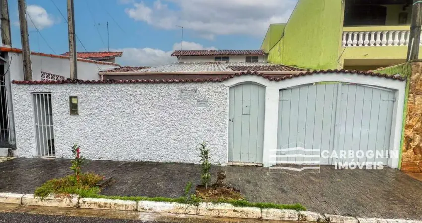 Sobrado para Venda e Locação no Jardim Primavera em Caçapava