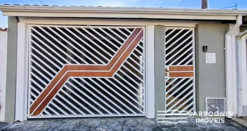Casa com 2 quartos à venda na Rua Antônio Feliciano de Barros, 569, Jardim Rafael, Caçapava