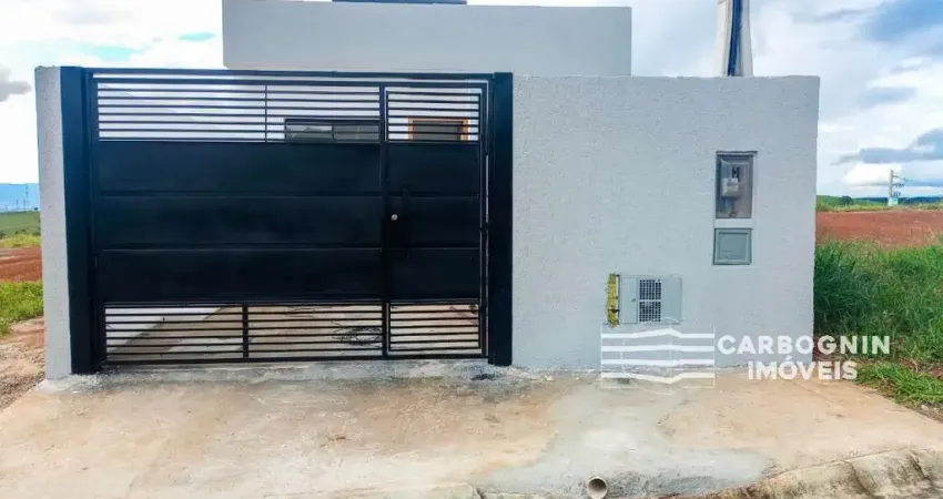Casa a Venda o Portal do Lago em Caçapava