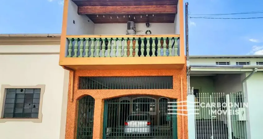 Casa com 3 quartos à venda na Rua Quatorze de Abril, 209, Centro, Caçapava