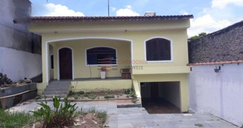 Casa a Venda na Vila São João em Caçapava