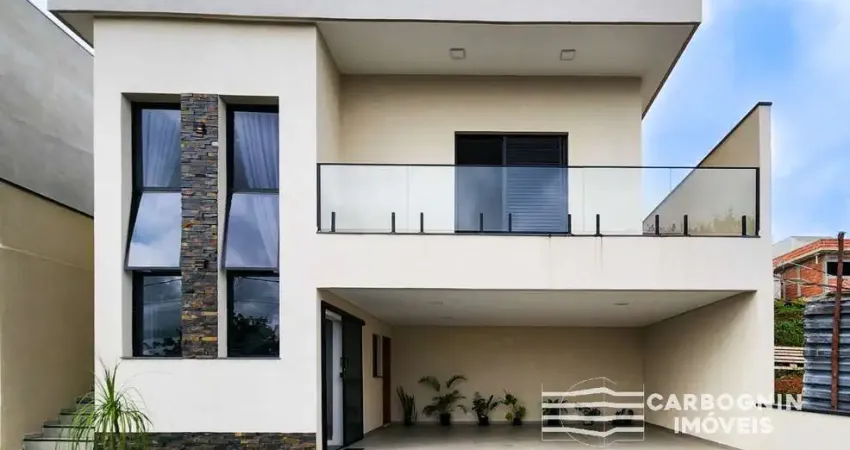 Casa em condomínio a Venda no Reserva do Vale em Caçapava