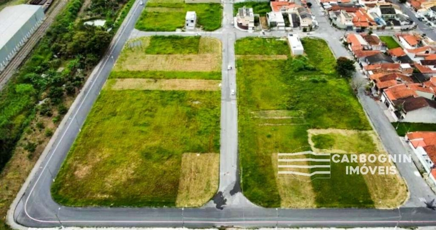 Terreno a Venda no Jardim Amália em Caçapava