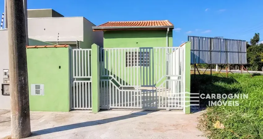 Casa com 2 quartos à venda na Rua Primeiro Centenário de Jambeiro, 301, Jardim Amália, Caçapava