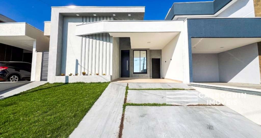 Casa em condomínio a Venda no Reserva do Vale em Caçapava