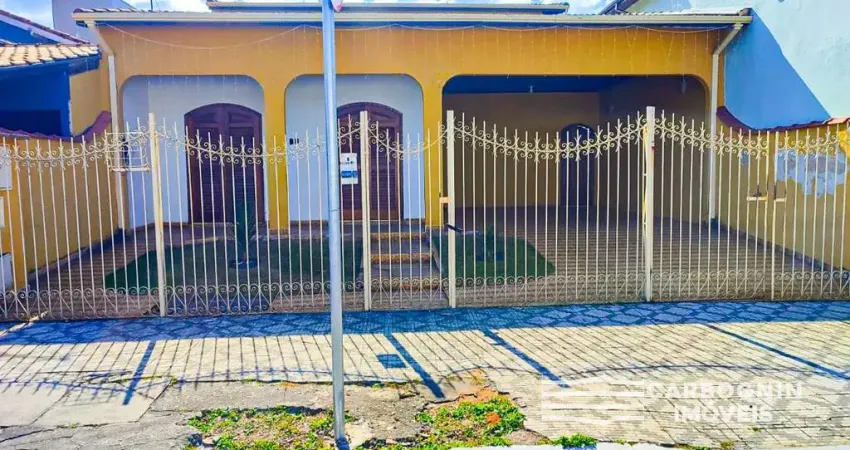 Casa com 4 quartos à venda na Rua Padre José Benedito Alves Monteiro, 477, Jardim Amália, Caçapava