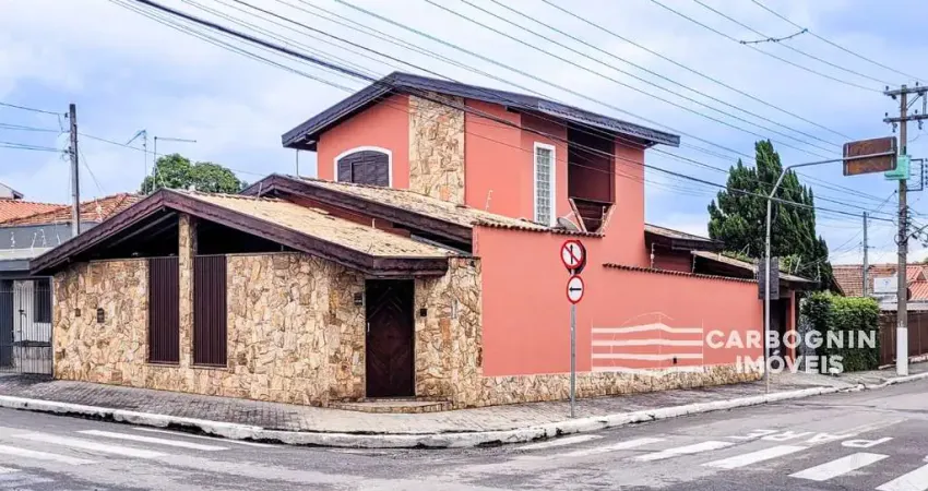 Casa com 3 quartos à venda na Avenida Francisca Salles Damasco, 117, Vila Santos, Caçapava
