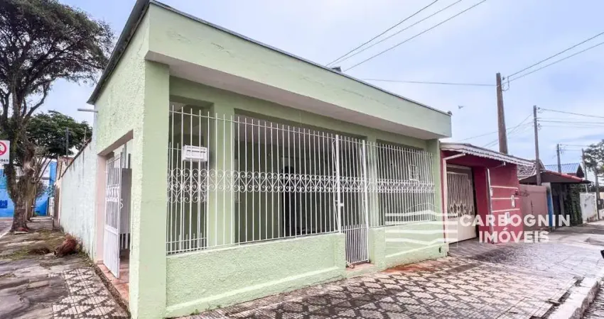 Casa com 2 quartos à venda na Rua Dona Francisca de Almeida Santos, 143, Vila Santos, Caçapava