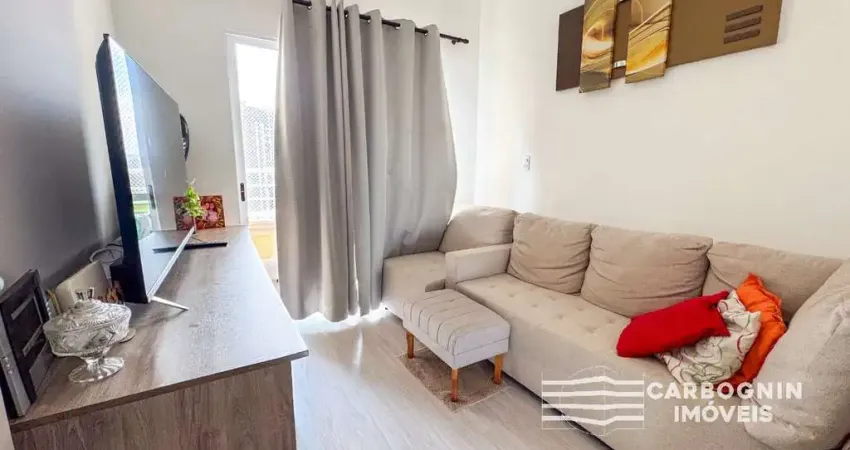 Apartamento a Venda no condomínio Bruna na Vila Antônio Augusto Luiz em Caçapava