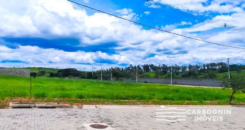 Terreno em condomínio a Venda no Ecopark Bourbon no Residencial Ecopark Bourbon em Caçapava