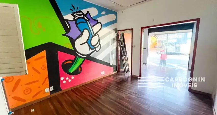 Locação Ponto Comercial no Centro em Caçapava