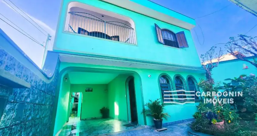 Casa com 4 quartos à venda na Rua Francisco Alves, 61, Vila Santos, Caçapava
