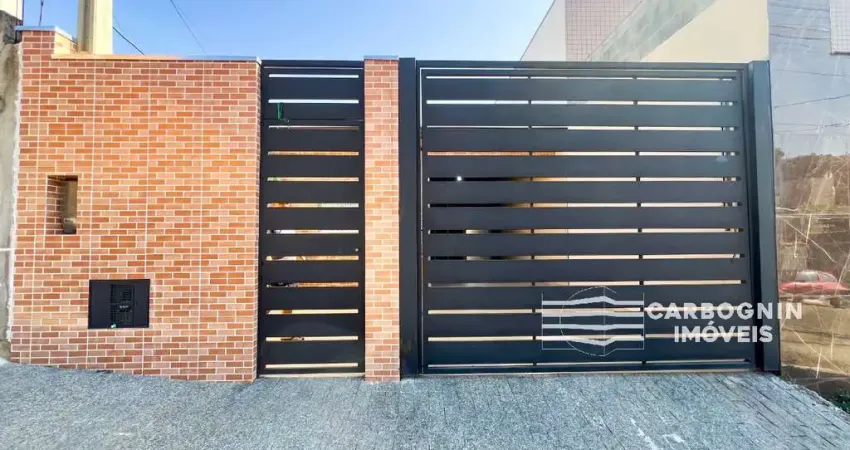 Casa com 3 quartos para alugar na Rua Marisa Costa Pacheco, 42, Residencial Borda do Campo, Caçapava