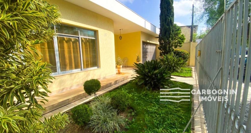 Casa com 3 quartos à venda na Avenida Cidade de São Paulo, 40, Vila Resende, Caçapava