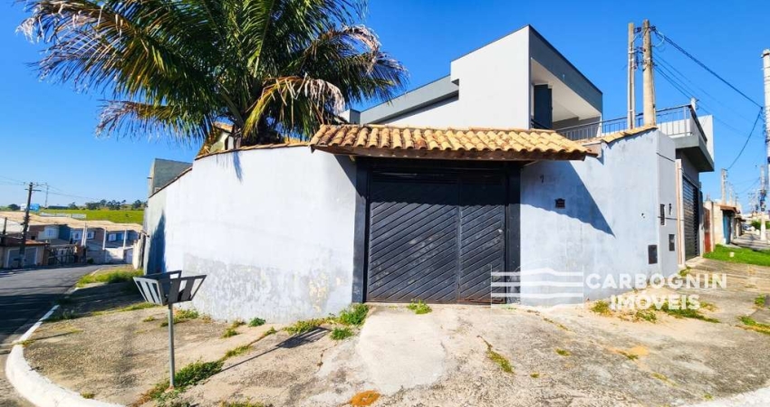 Casa com 2 quartos à venda na Rua Benedito Sa de Araujo, 07, Parque Residencial Santo André, Caçapava