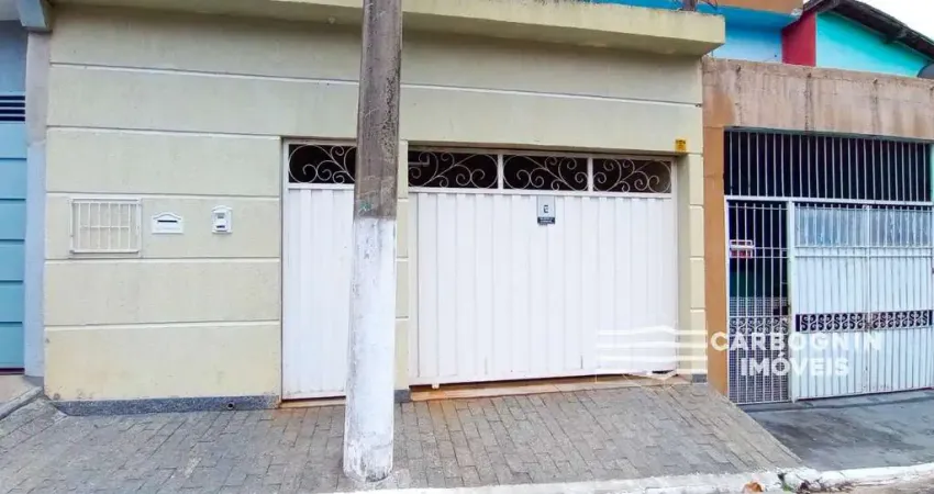 Casa com 3 quartos à venda na Rua Professor Carlos Martins Sodero, 48, Vila Bandeirantes, Caçapava