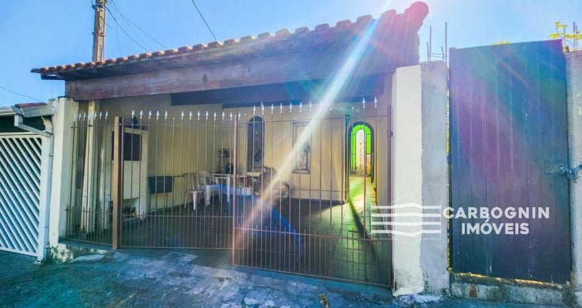 Sobrado a Venda na Vila Antônio Augusto Luiz em Caçapava