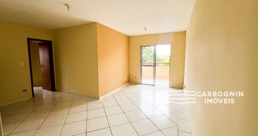 Apartamento a Venda no condomínio Indianápolis na Vila Antônio Augusto em Caçapava
