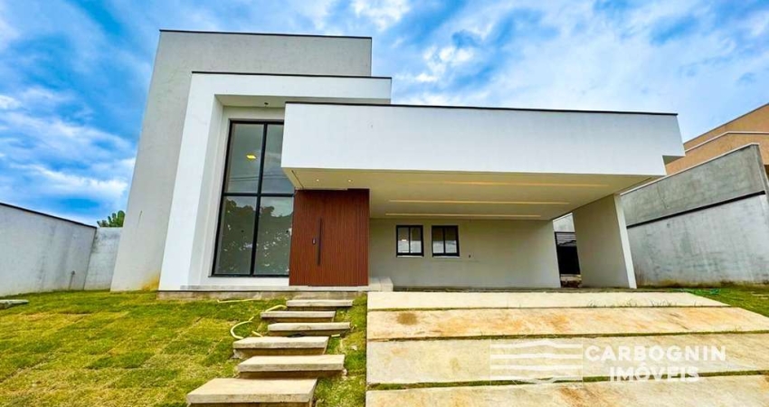 Casa em condomínio a Venda no Ecopark Bourbon em Caçapava