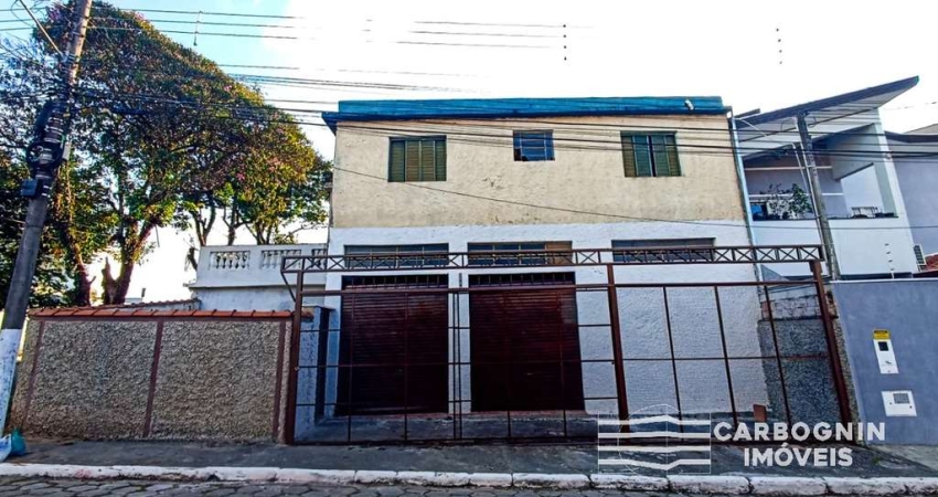 Ponto comercial com 2 salas à venda na Rua Cônego José Pedro de Araújo Marcondes, 2, Vila São João, Caçapava