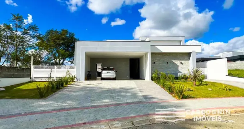 Casa em condomínio a Venda no Ecopark Bourbon em Caçapava