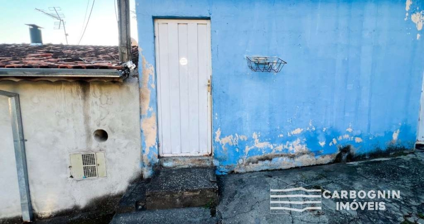 Casa com 2 quartos para alugar na Rua Geraldo Araújo Motta, 60F, Parque Residencial Nova Caçapava, Caçapava