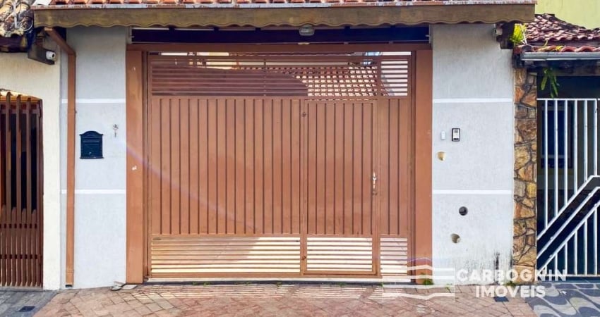 Casa com 4 quartos para alugar na Rua Joaquim Rafael de Araújo, 271, Vila Naly, Caçapava