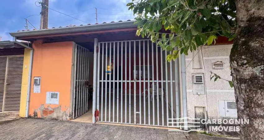 Casa com 3 quartos à venda na Rua Bento Manoel do Nascimento, 26, Jardim São José, Caçapava