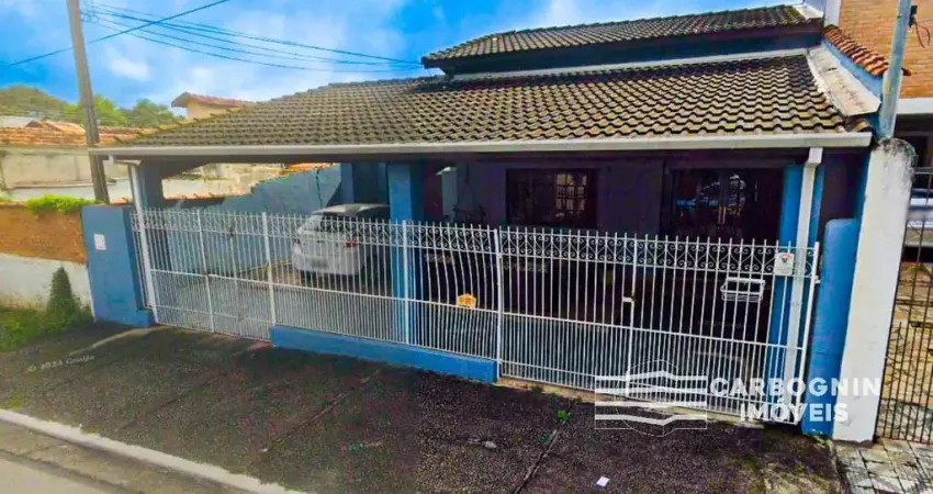 Casa a Venda e Locação no Jardim Amália em Caçapava