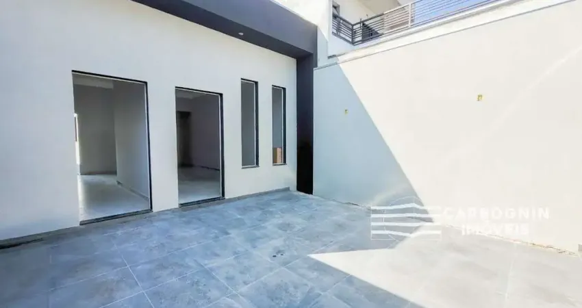 Casa com 3 quartos à venda na Rua Benedito Monteiro de Toledo, 257, Jardim Amália, Caçapava