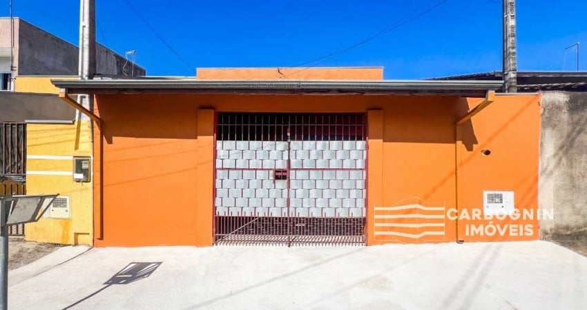 Casa com 2 quartos para alugar na Avenida Américo Ribeiro de Souza, 181, Jardim Panorama, Caçapava