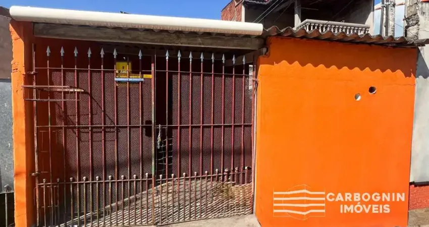 Casa com 2 quartos para alugar na Rua Antônio Dias, 57, Vera Cruz, Caçapava
