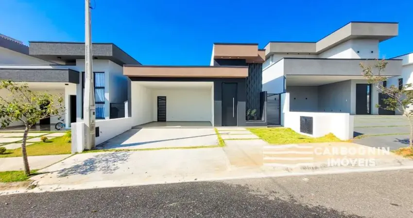 Casa em condomínio fechado com 3 quartos à venda na RUA GARNACA TINTA, 80, Parque Residencial Maria Elmira, Caçapava