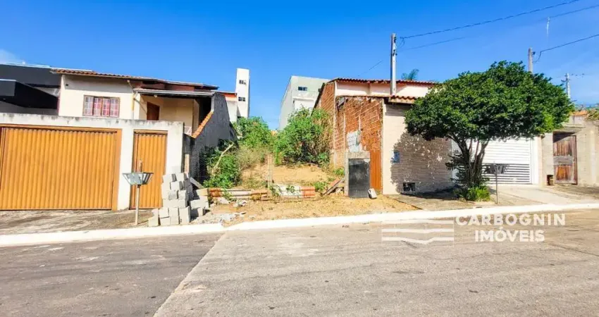 Terreno à venda na Rua Manoel Pinheiro de Carvalho, QUADRA4 LO, Parque Residencial Santo André, Caçapava