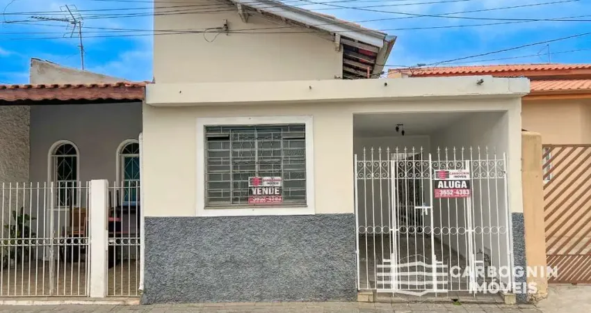 Casa com 2 quartos à venda na Rua do Porto, 245, Jardim Rafael, Caçapava