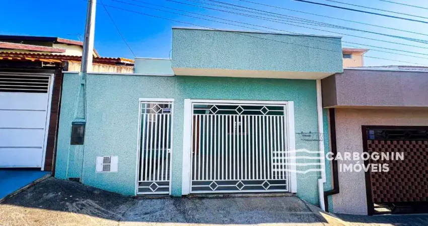 Casa com 2 quartos para alugar na Rua General Doutor Álvaro Goes Valeriani, 54, Borda da Mata, Caçapava