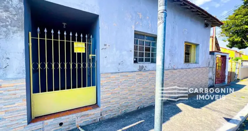 Casa com 2 quartos para alugar na Rua do Porto, 408, Jardim Rafael, Caçapava