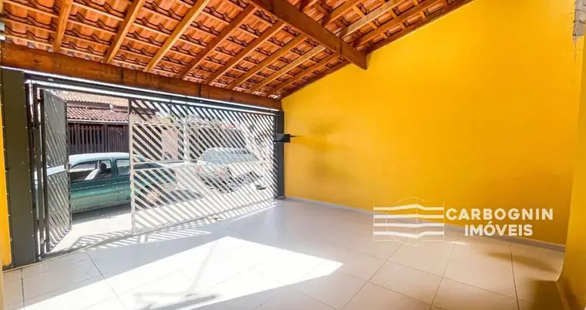 Casa com 2 quartos para alugar na Rua Nove de Julho, 1039, Jardim São José, Caçapava