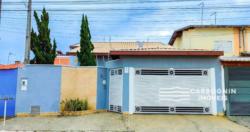 Casa com 3 quartos à venda na Rua Maria Benedita Pinto, 91, Village das Flores, Caçapava
