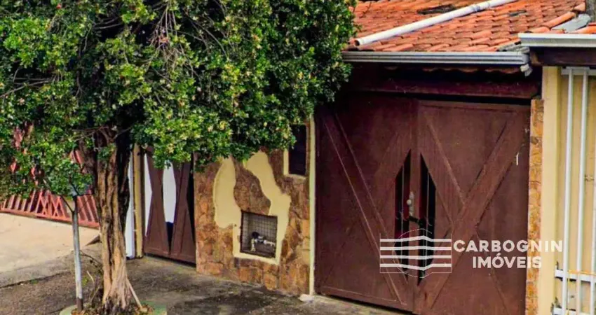 Casa a Venda na Vila Antônio Augusto Luiz em Caçapava