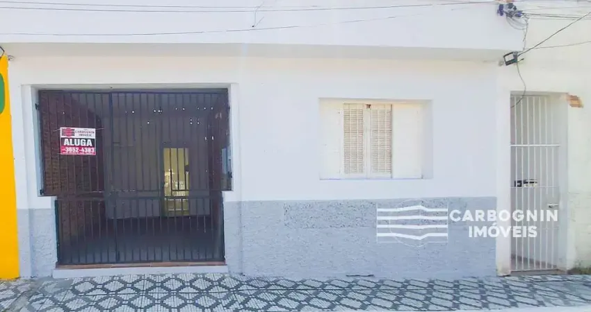 Casa à venda na Rua Coronel José Guimarães, 49, Centro, Caçapava
