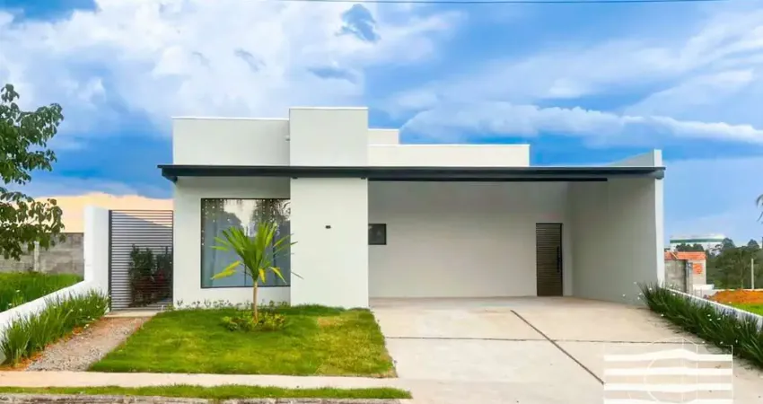 Casa em condomínio fechado com 4 quartos à venda na RUA DAS CAMÉLIAS, 20, Santa Luzia, Caçapava