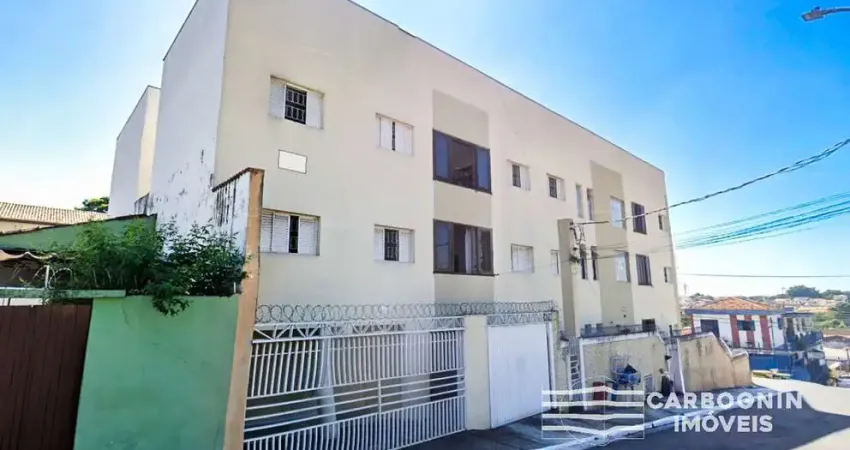 Apartamento a venda no condomínio gonçalves na vila antônio augusto luiz em caçapava