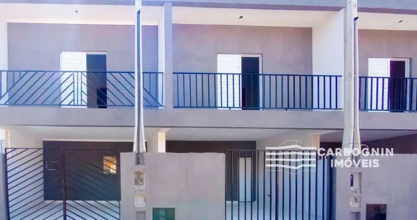 Casa com 2 quartos à venda na Rua Moacyr Pereira Lima, AO LADO DO, Residencial Esperança, Caçapava
