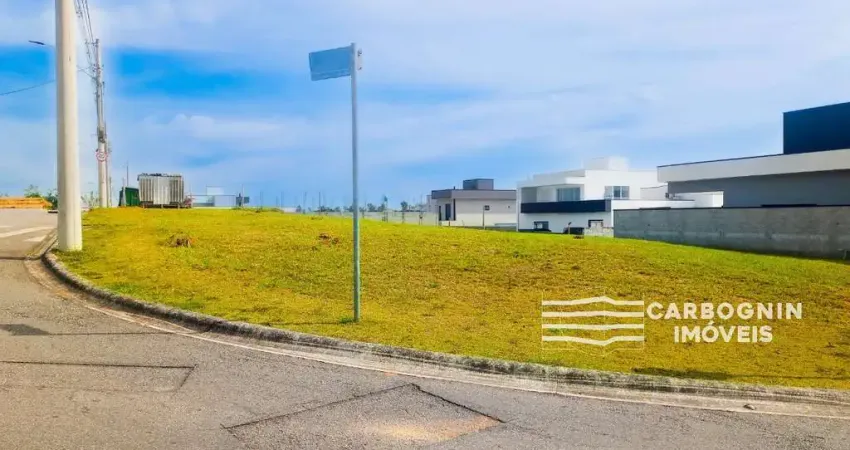 Terreno em condomínio fechado à venda na RUA PROSECCO, QUADRAE LO, Residencial Colinas, Caçapava