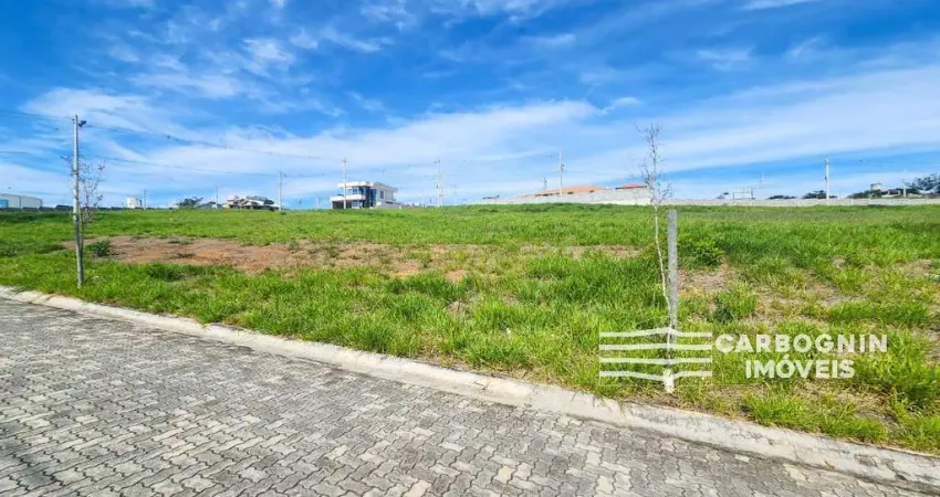 Terreno em condomínio a venda no terras altas no sapé ii em caçapava