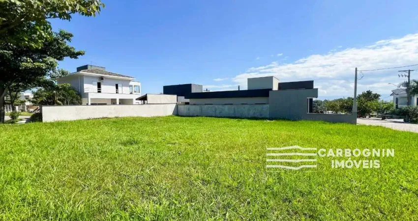 Terreno em condomínio fechado à venda na Rua dos Manacás, Lote 1, Condomínio Terras do Vale, Caçapava